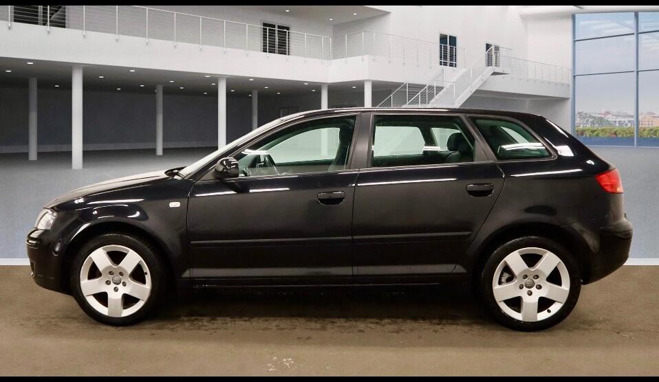 Used Audi A3 2007 for sale - 76715108: Photo 3