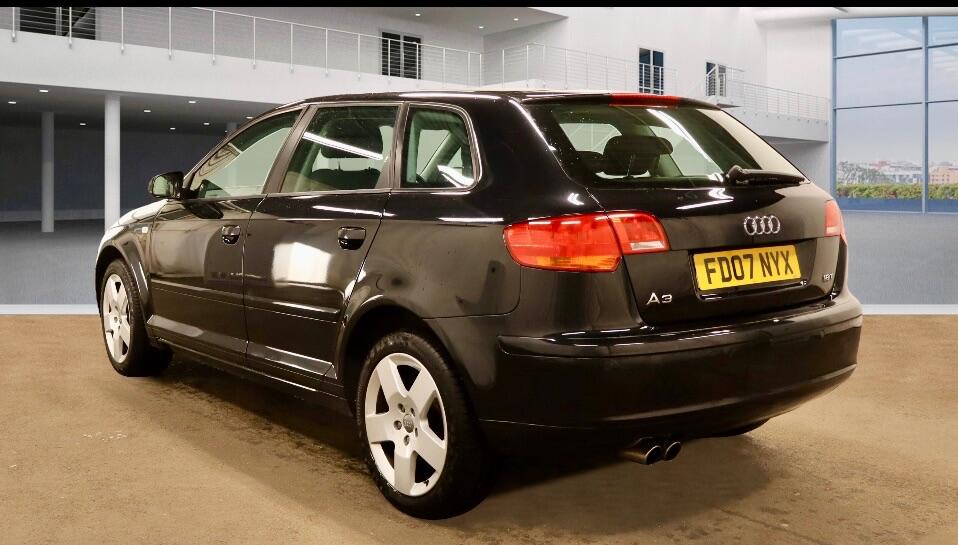 Used Audi A3 2007 for sale - 76715108: Photo 4