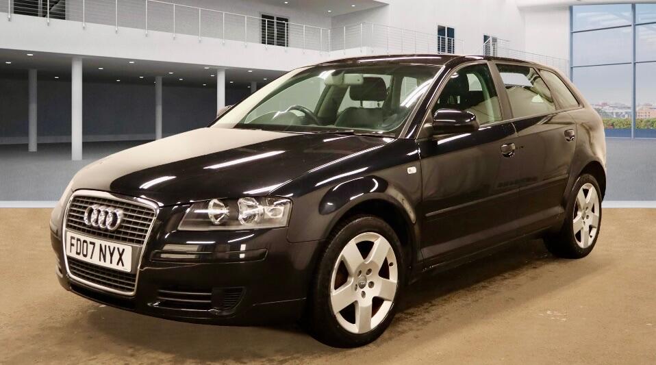 Used Audi A3 2007 for sale - 76715108: Photo 6