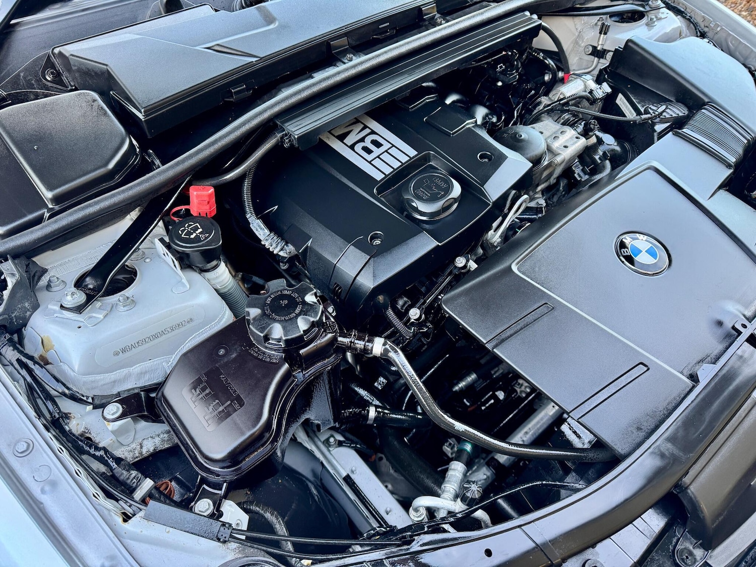 Used BMW 3 Series 2009 for sale - 77016643: Photo 22