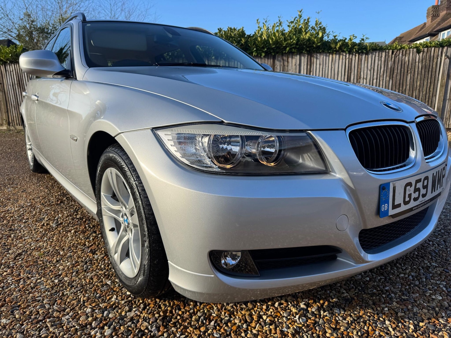 Used BMW 3 Series 2009 for sale - 77016643: Photo 9