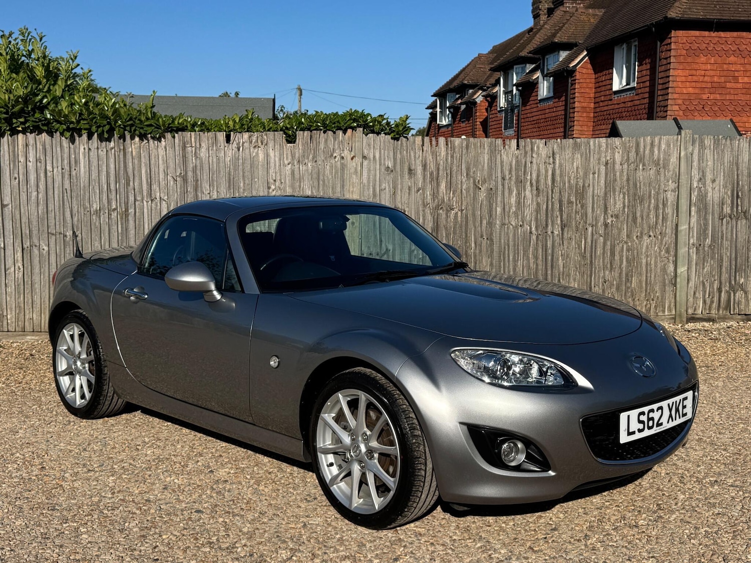 Used Mazda MX-5 2012 for sale - 76464589: Photo 1