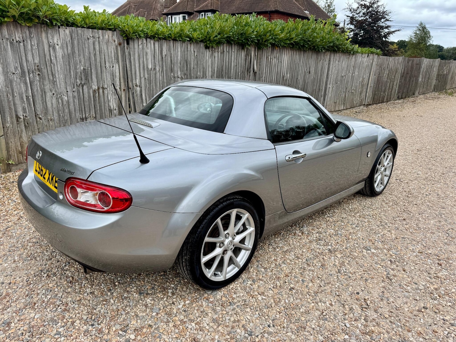Used Mazda MX-5 2012 for sale - 76464589: Photo 17
