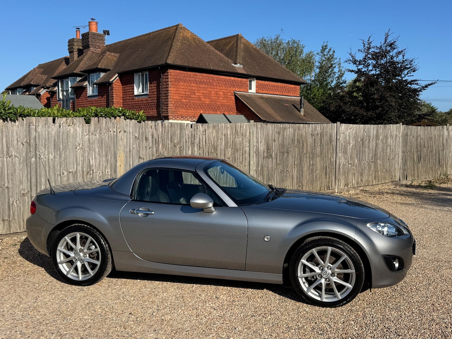 Used Mazda MX-5 2012 for sale - 76464589: Photo 2