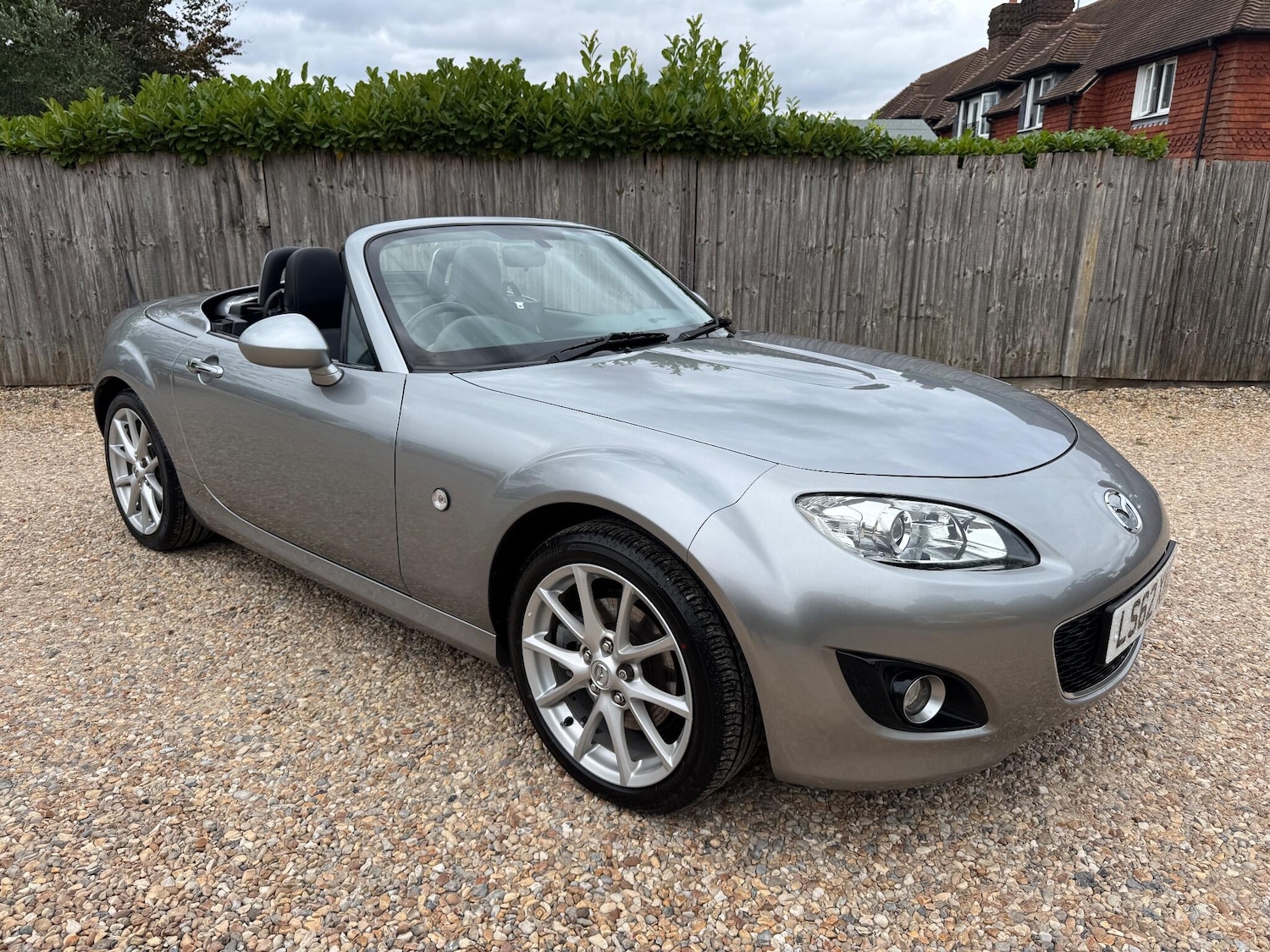 Used Mazda MX-5 2012 for sale - 76464589: Photo 24