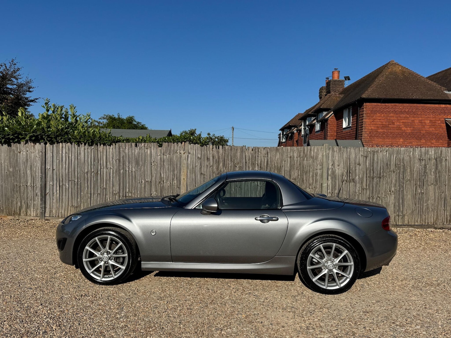Used Mazda MX-5 2012 for sale - 76464589: Photo 3