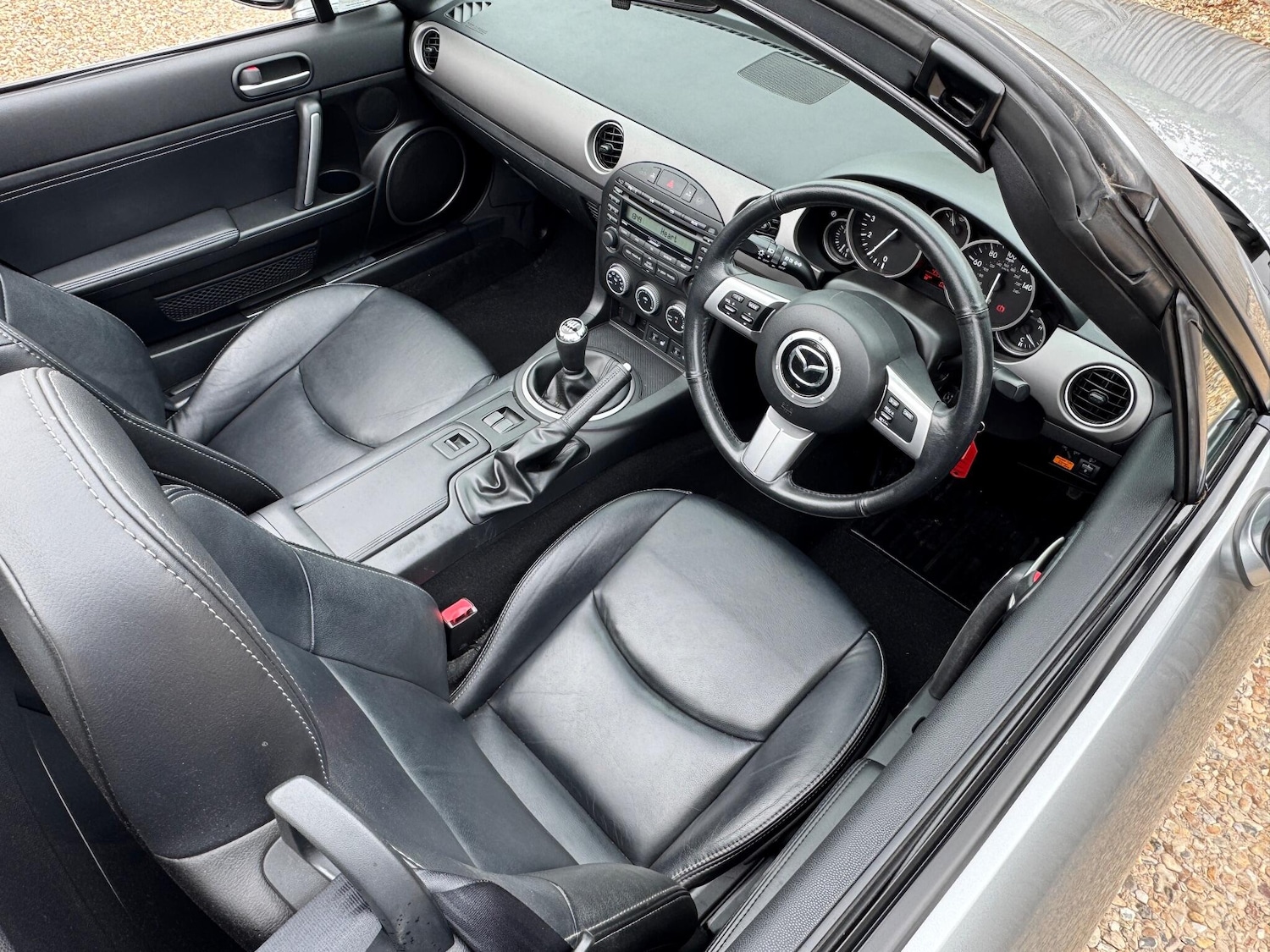 Used Mazda MX-5 2012 for sale - 76464589: Photo 36