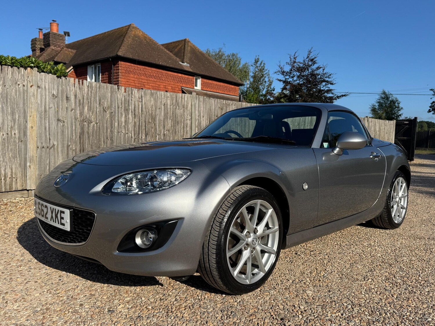 Used Mazda MX-5 2012 for sale - 76464589: Photo 4