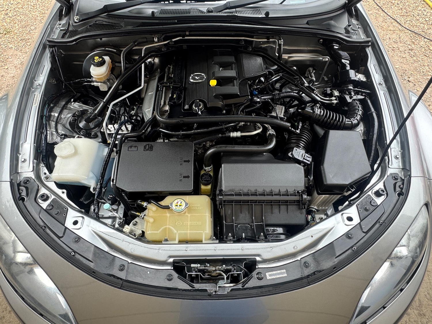 Used Mazda MX-5 2012 for sale - 76464589: Photo 41