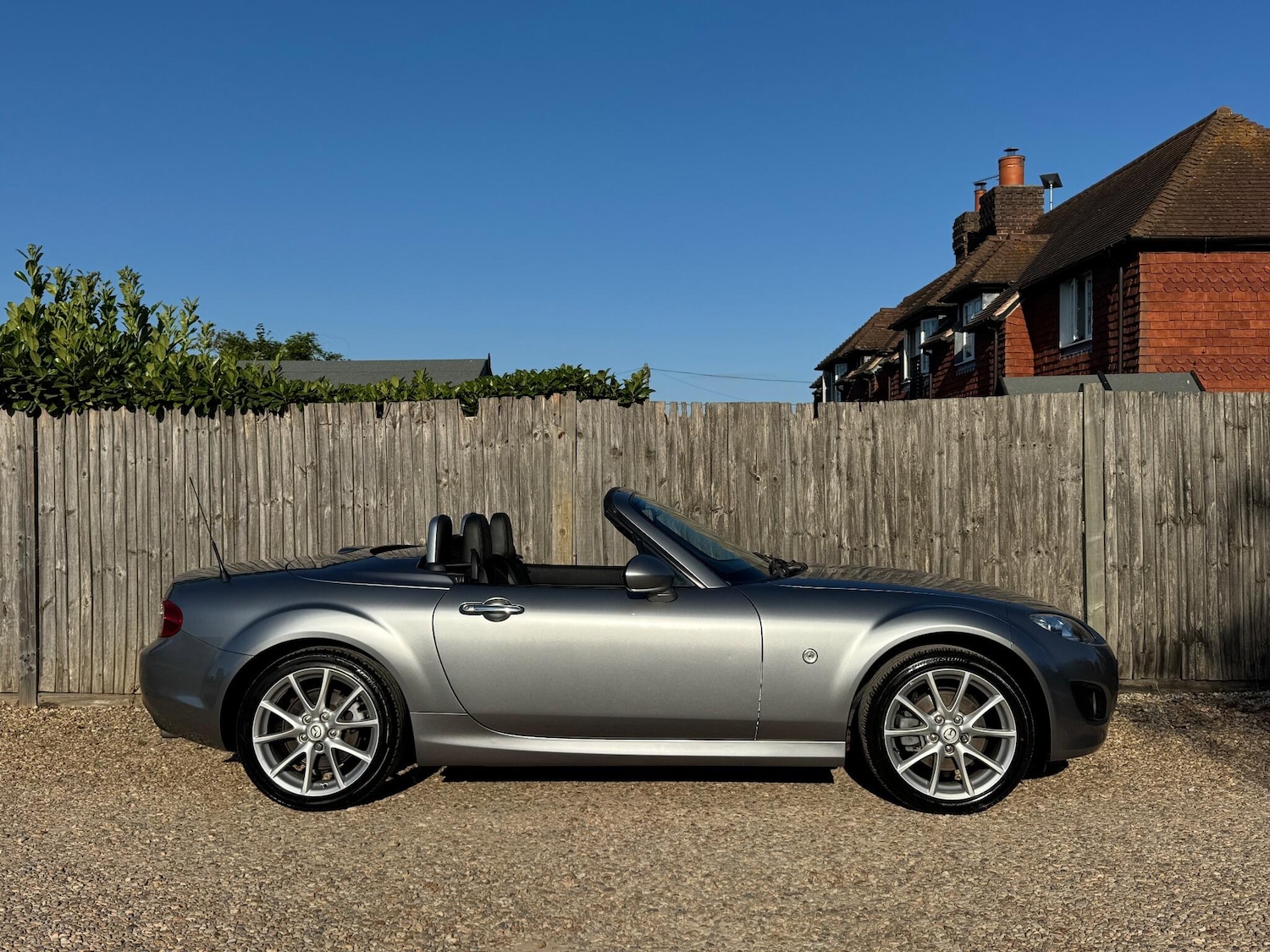 Used Mazda MX-5 2012 for sale - 76464589: Photo 5