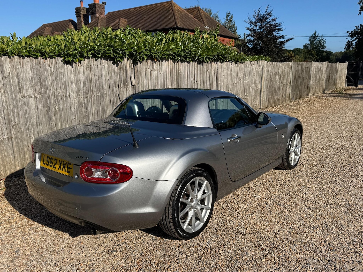 Used Mazda MX-5 2012 for sale - 76464589: Photo 6