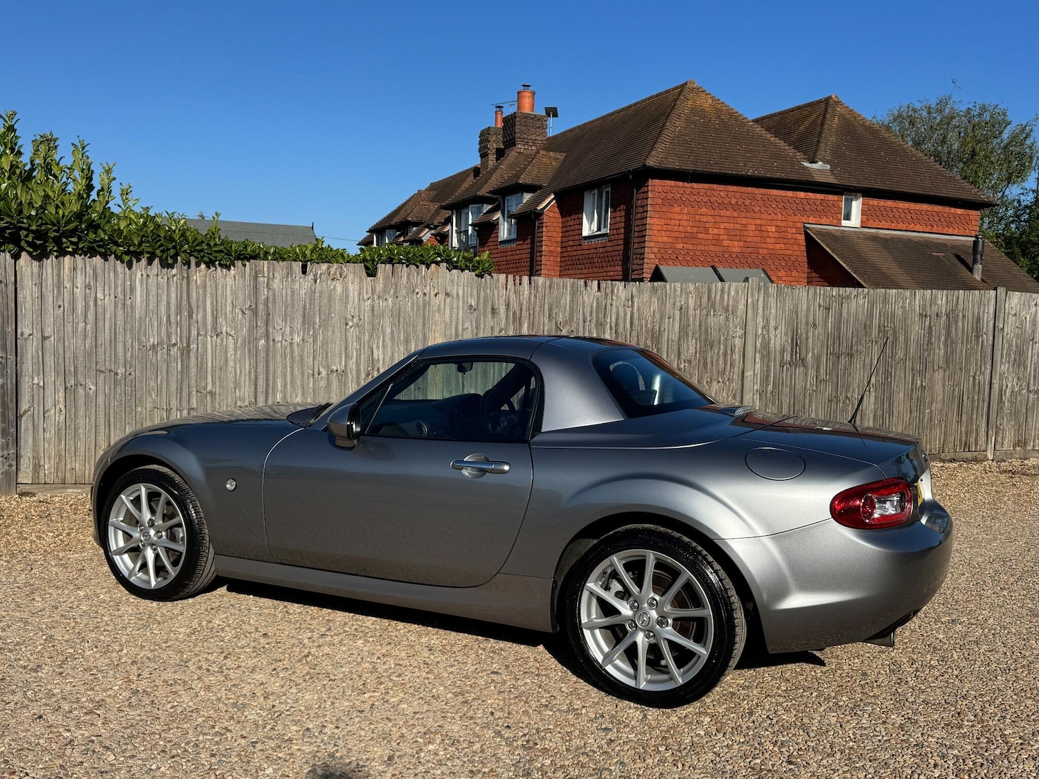 Used Mazda MX-5 2012 for sale - 76464589: Photo 7