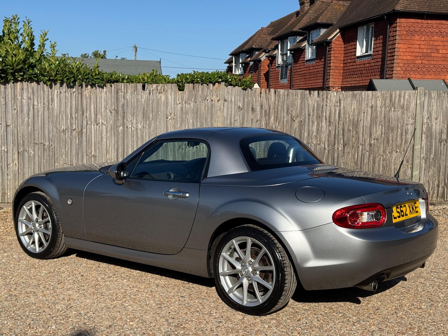 Used Mazda MX-5 2012 for sale - 76464589: Photo 8