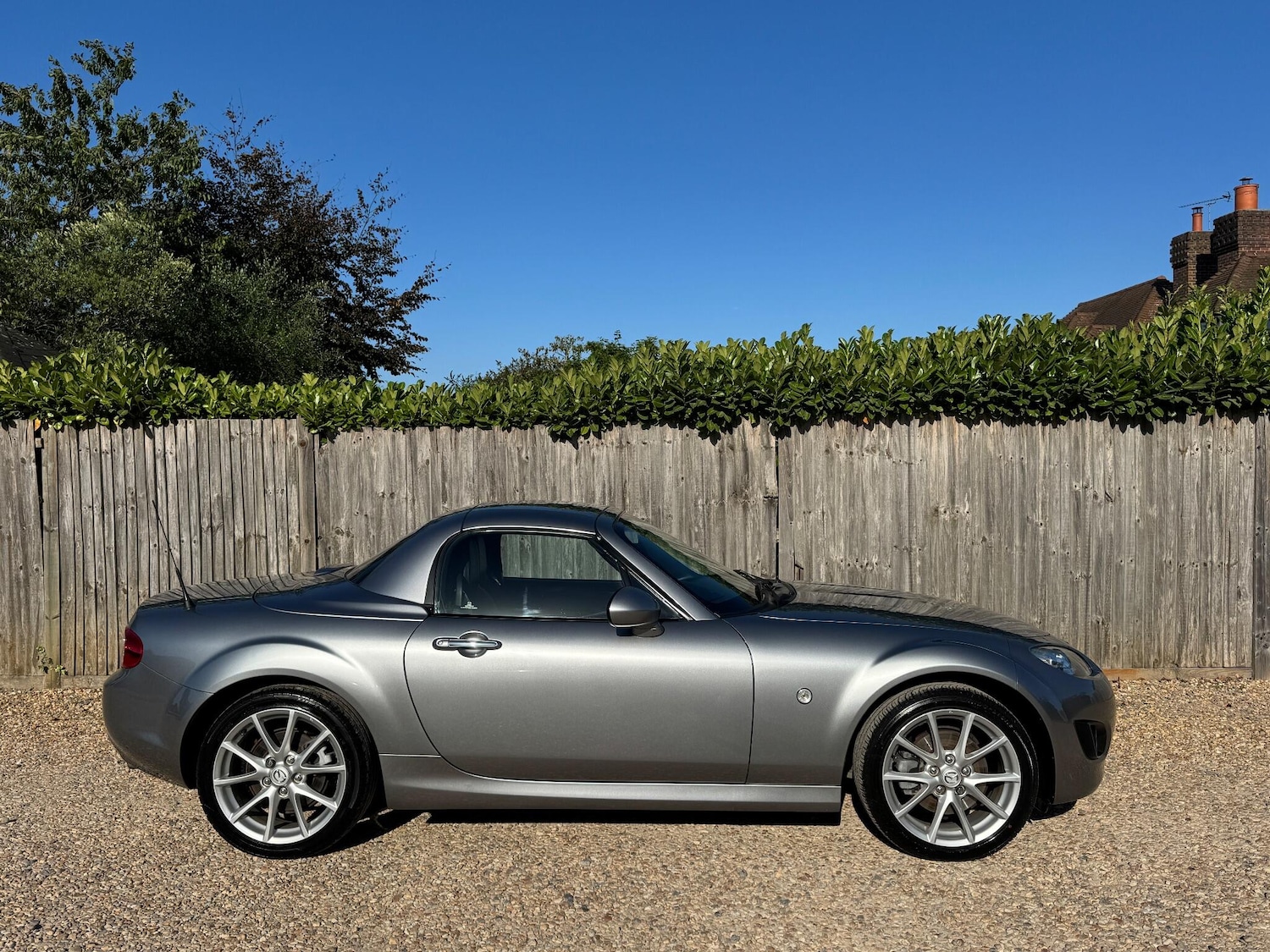Used Mazda MX-5 2012 for sale - 76464589: Photo 9