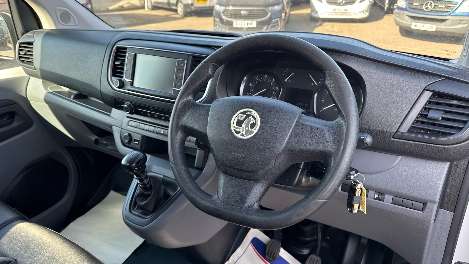 Vehicle 11