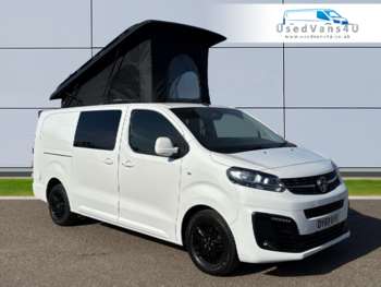 Used Vauxhall Vivaro 2019 for sale - 73935124: Photo