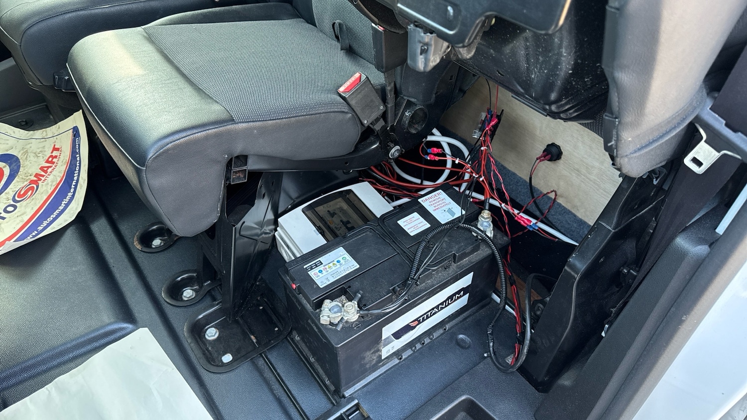 Vehicle 22