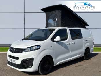 Used Vauxhall Vivaro 2019 for sale - 73935124: Photo