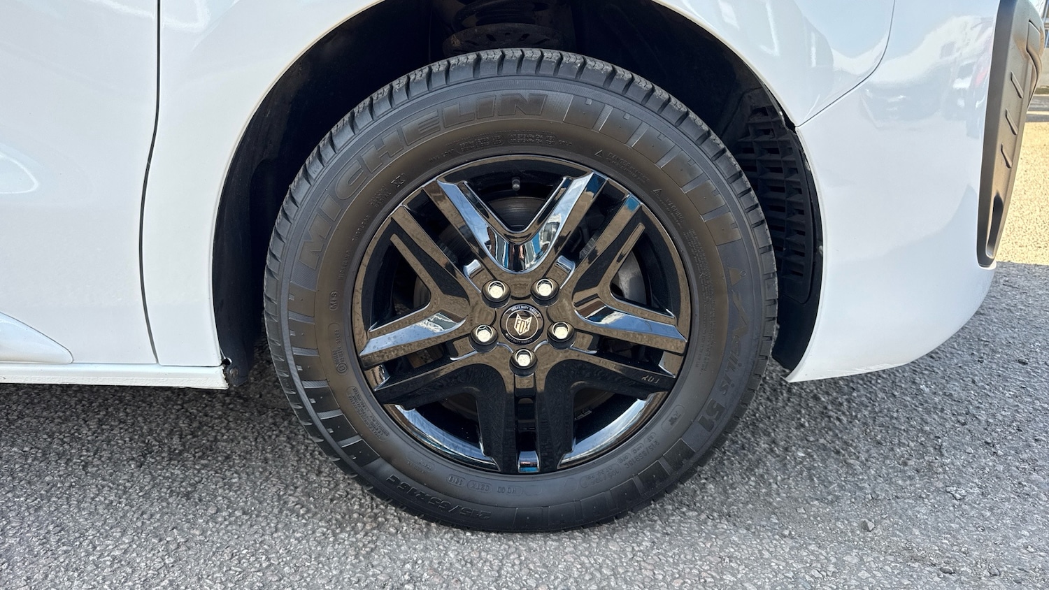 Vehicle 38