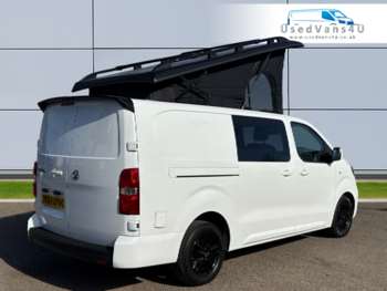 Used Vauxhall Vivaro 2019 for sale - 73935124: Photo