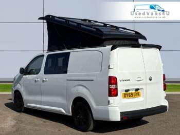 Used Vauxhall Vivaro 2019 for sale - 73935124: Photo