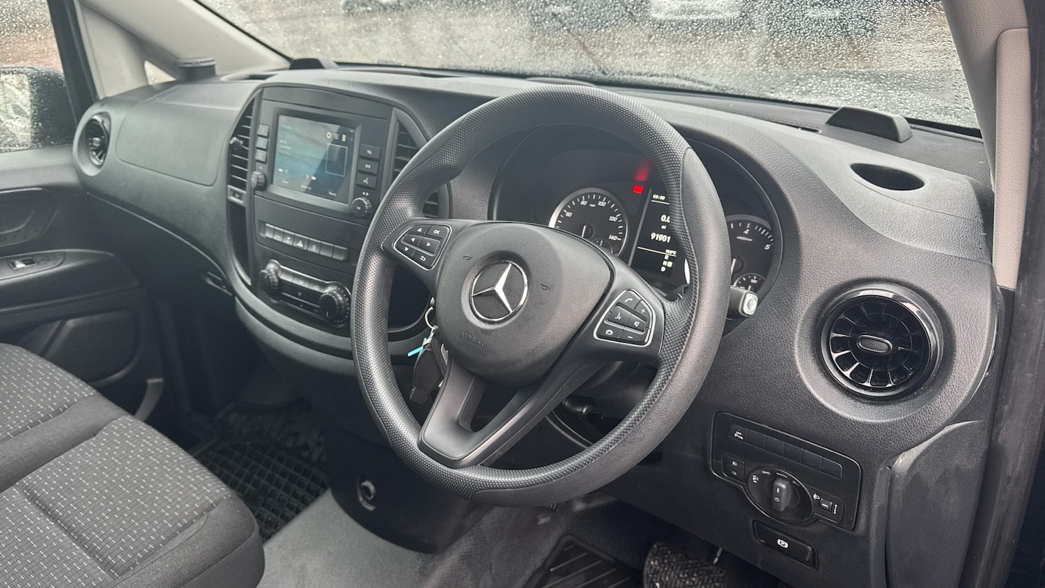 Used Mercedes-Benz Vito 2022 for sale - 77543667: Photo 10