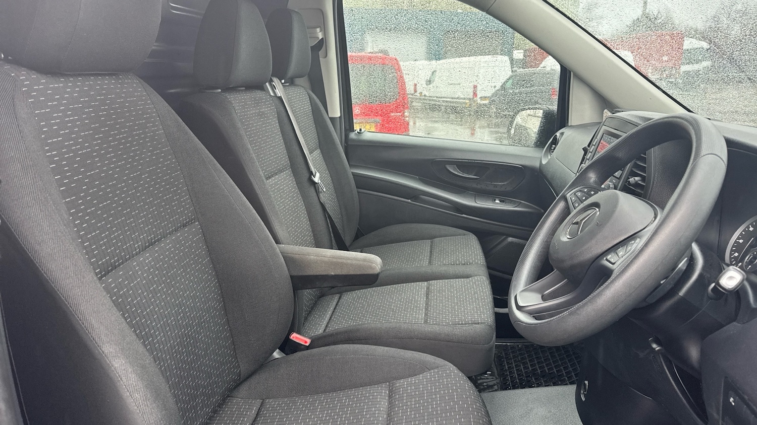 Used Mercedes-Benz Vito 2022 for sale - 77543667: Photo 11