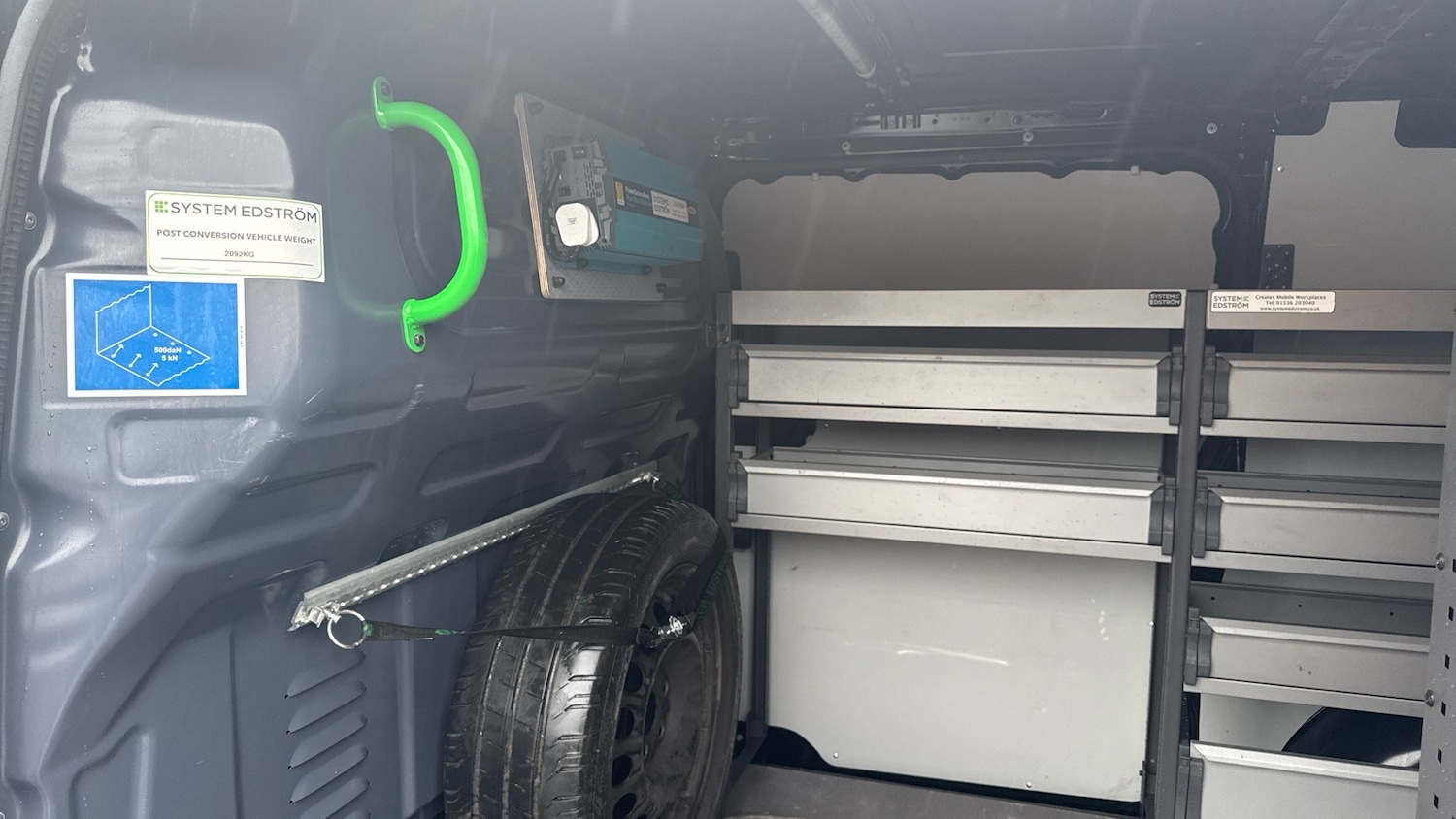 Used Mercedes-Benz Vito 2022 for sale - 77543667: Photo 15