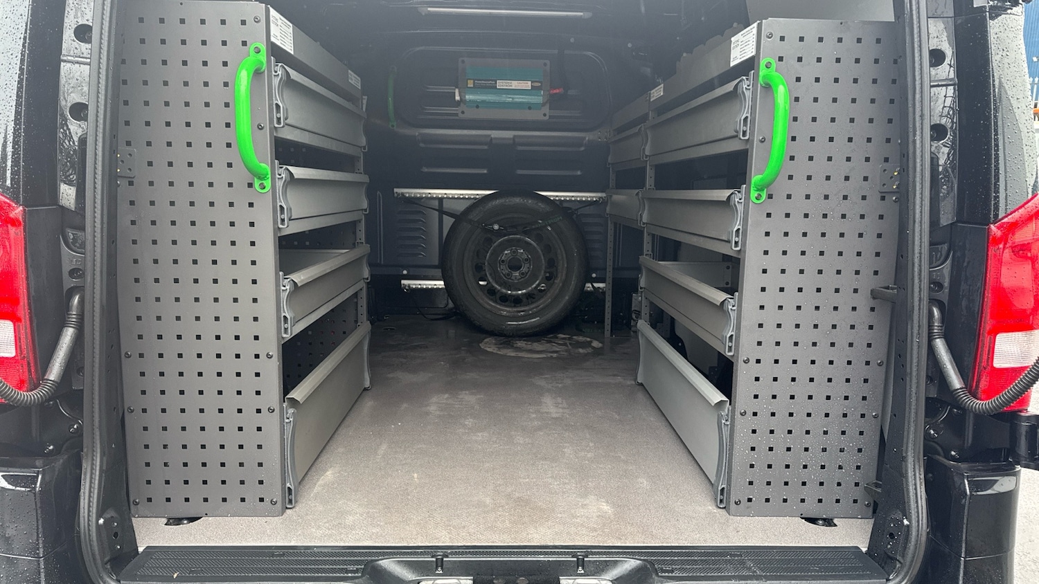 Used Mercedes-Benz Vito 2022 for sale - 77543667: Photo 17