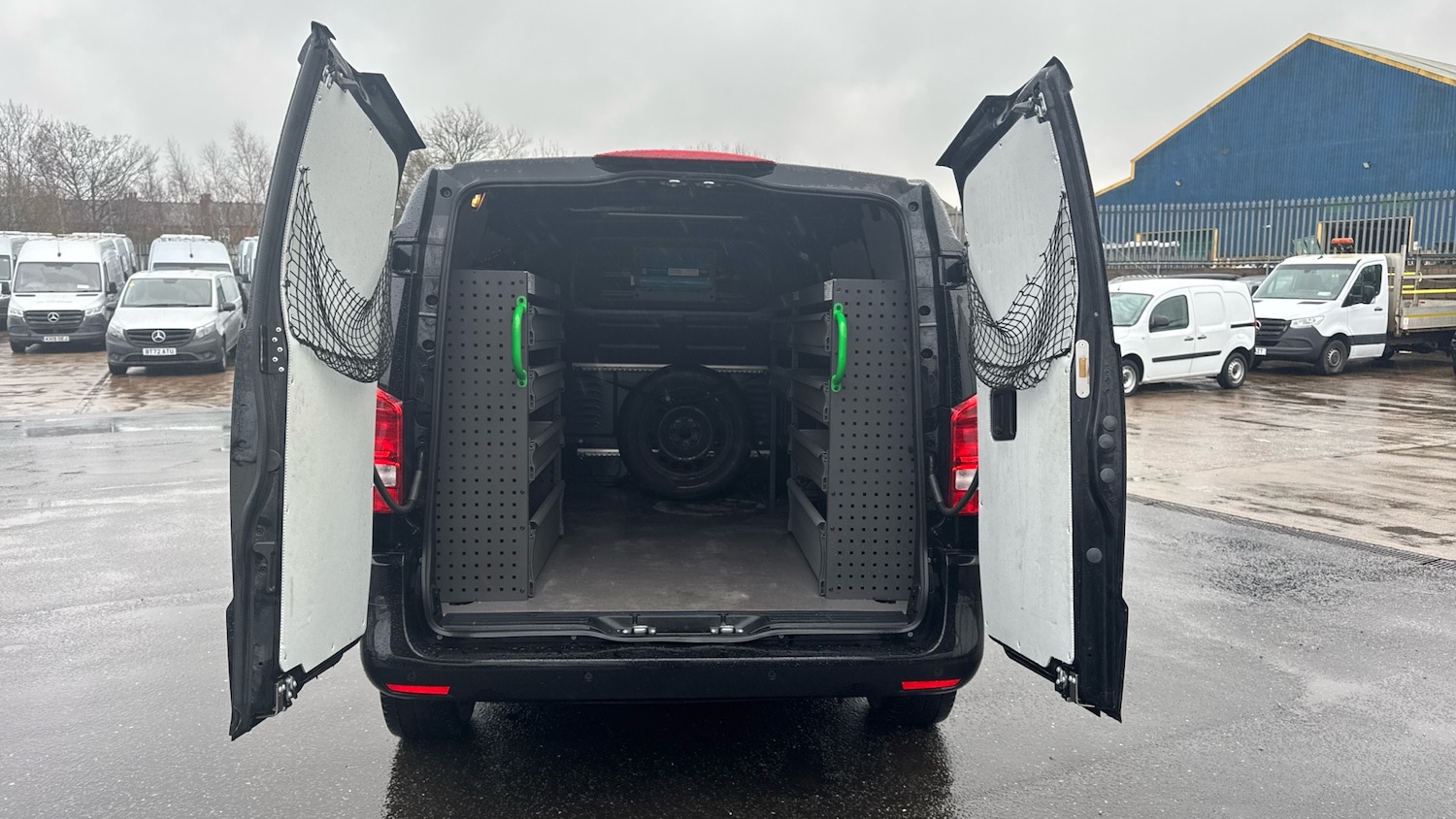 Used Mercedes-Benz Vito 2022 for sale - 77543667: Photo 18