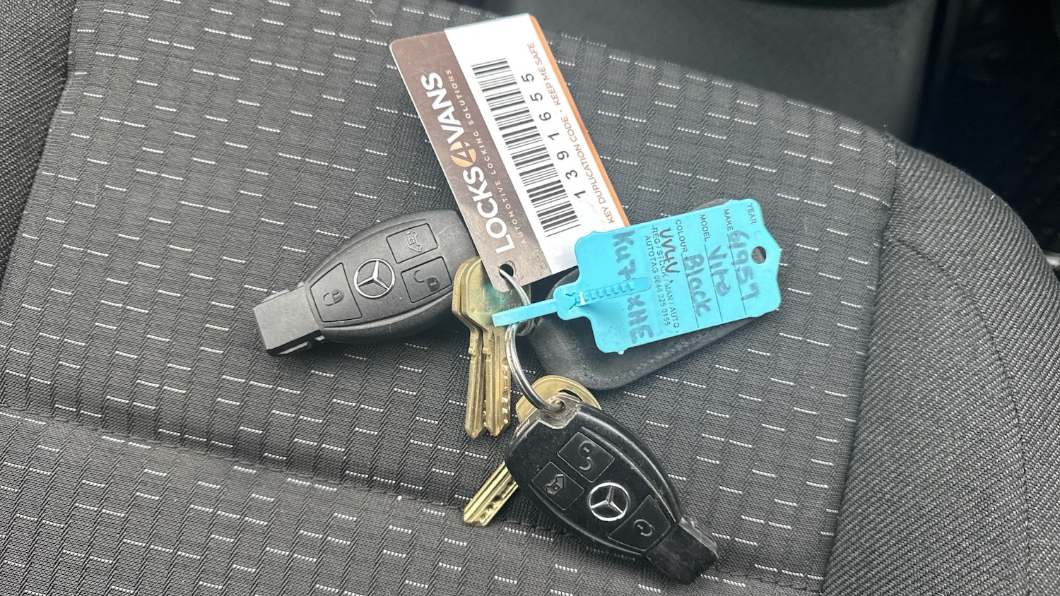 Used Mercedes-Benz Vito 2022 for sale - 77543667: Photo 19