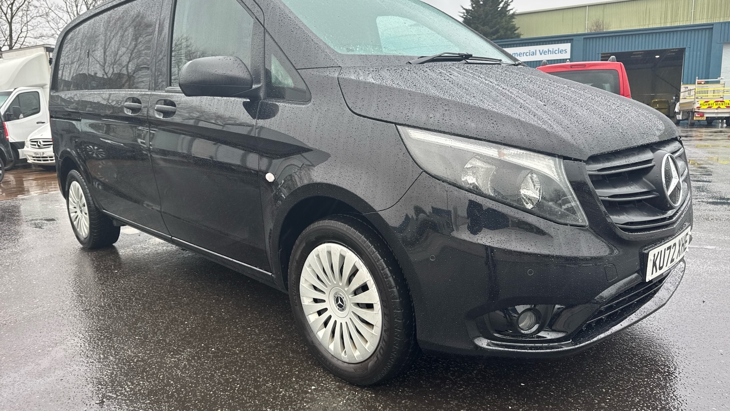 Used Mercedes-Benz Vito 2022 for sale - 77543667: Photo 23
