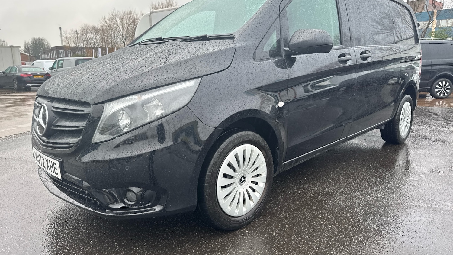 Used Mercedes-Benz Vito 2022 for sale - 77543667: Photo 24