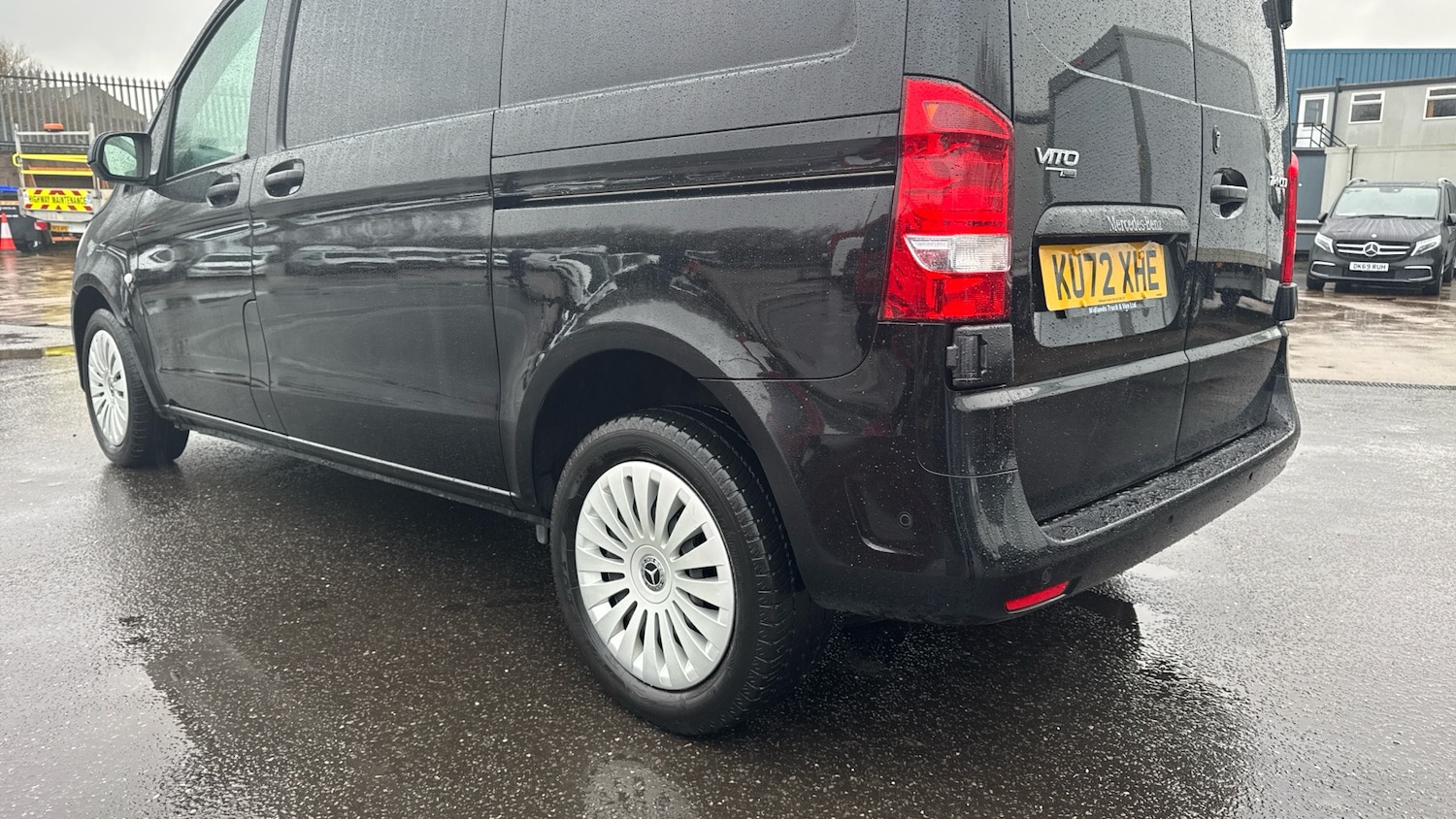 Used Mercedes-Benz Vito 2022 for sale - 77543667: Photo 25