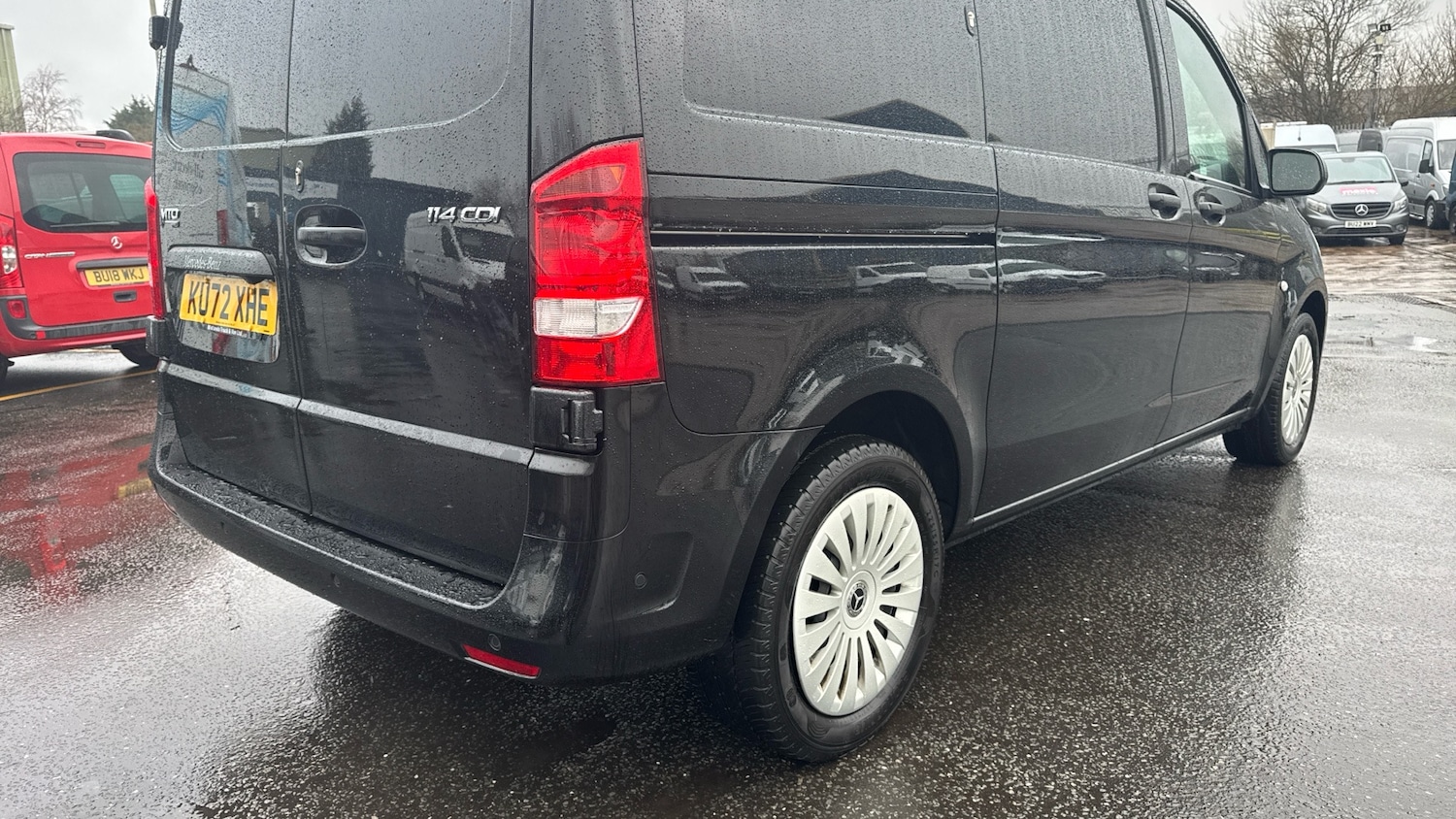 Used Mercedes-Benz Vito 2022 for sale - 77543667: Photo 26