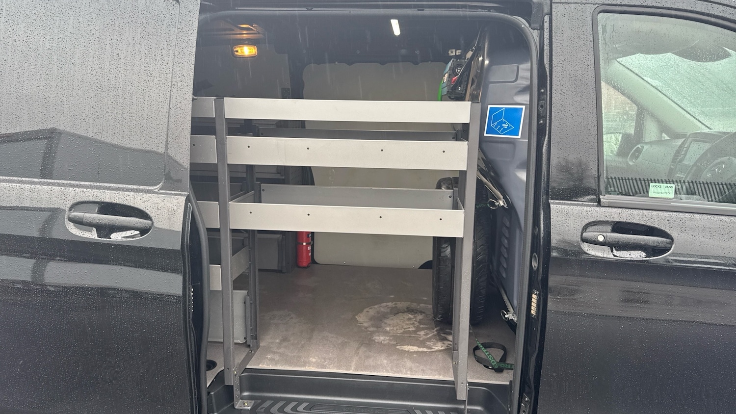 Used Mercedes-Benz Vito 2022 for sale - 77543667: Photo 27