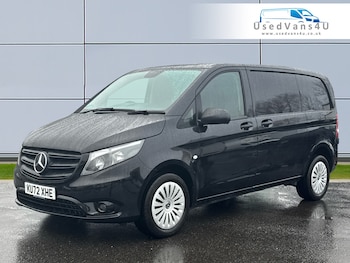 Used Mercedes-Benz Vito 2022 for sale - 77543667: Photo