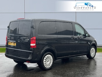 Used Mercedes-Benz Vito 2022 for sale - 77543667: Photo