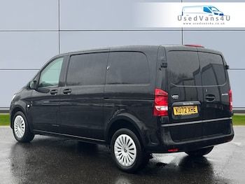 Used Mercedes-Benz Vito 2022 for sale - 77543667: Photo