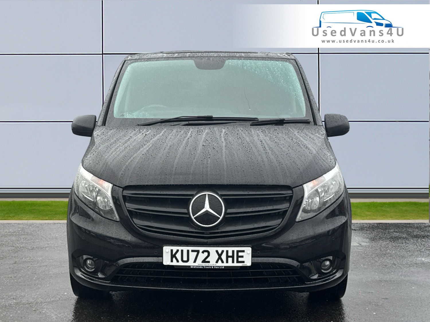 Used Mercedes-Benz Vito 2022 for sale - 77543667: Photo 7