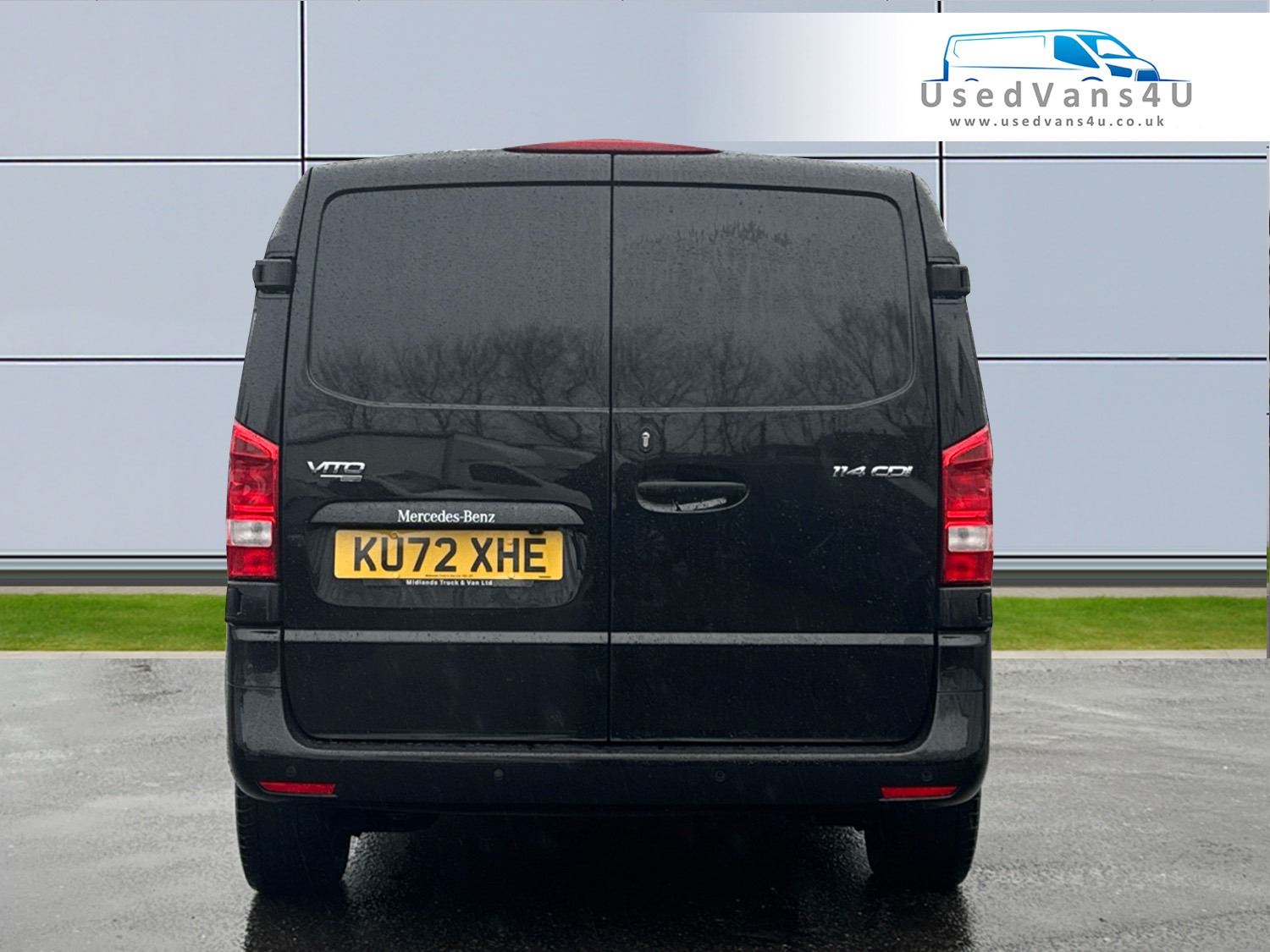 Used Mercedes-Benz Vito 2022 for sale - 77543667: Photo 8