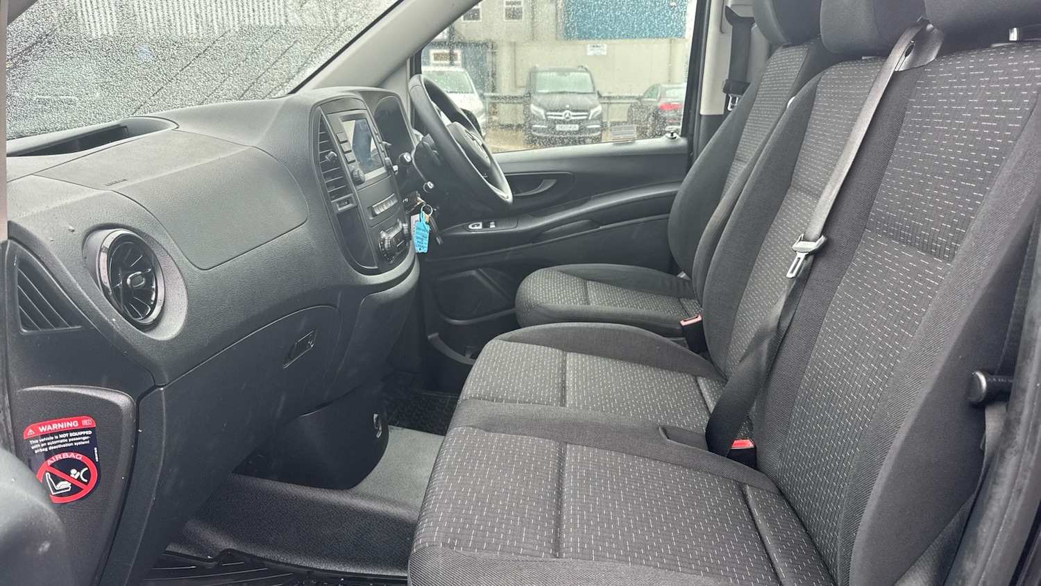 Used Mercedes-Benz Vito 2022 for sale - 77543667: Photo 9