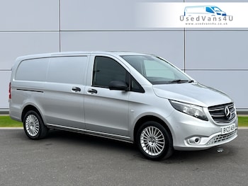 Used Mercedes-Benz Vito 2023 for sale - 78508158: Photo