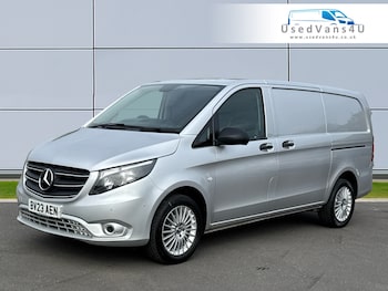 Used Mercedes-Benz Vito 2023 for sale - 78508158: Photo