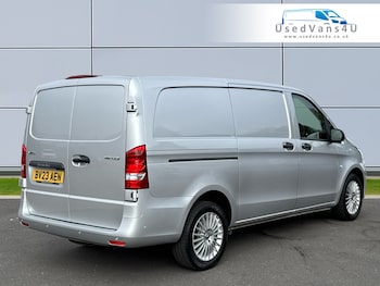 Used Mercedes-Benz Vito 2023 for sale - 78508158: Photo