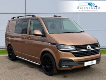 Used Volkswagen Transporter 2020 for sale - 73948274: Photo