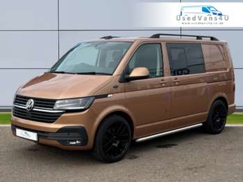 Used Volkswagen Transporter 2020 for sale - 73948274: Photo