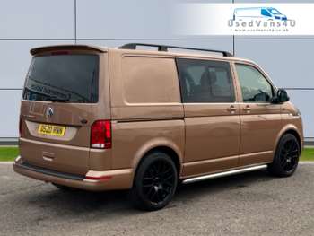 Used Volkswagen Transporter 2020 for sale - 73948274: Photo