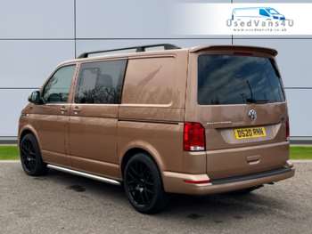 Used Volkswagen Transporter 2020 for sale - 73948274: Photo