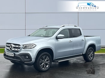 Used Mercedes-Benz X Class 2018 for sale - 77430992: Photo